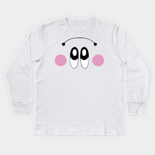 marshmallon Kids Long Sleeve T-Shirt